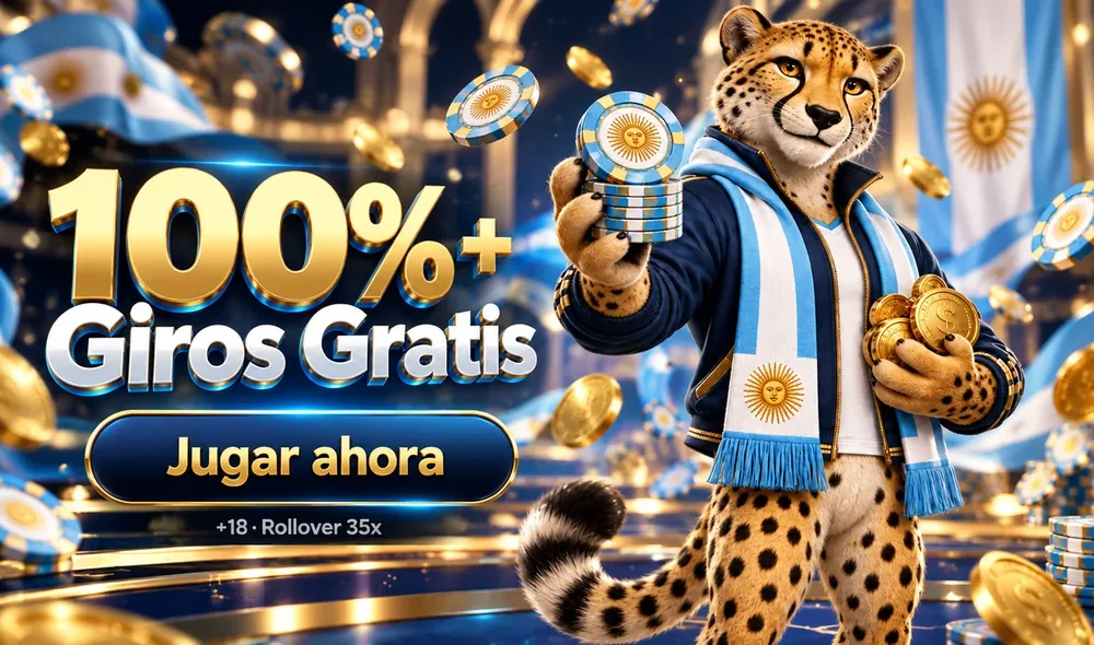 Bono de bienvenida de Altaficha: 100% + giros gratis. +18, rollover 35x