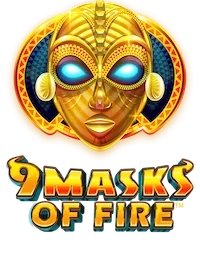 9 Masks of Fire — tragamonedas en Altaficha Casino