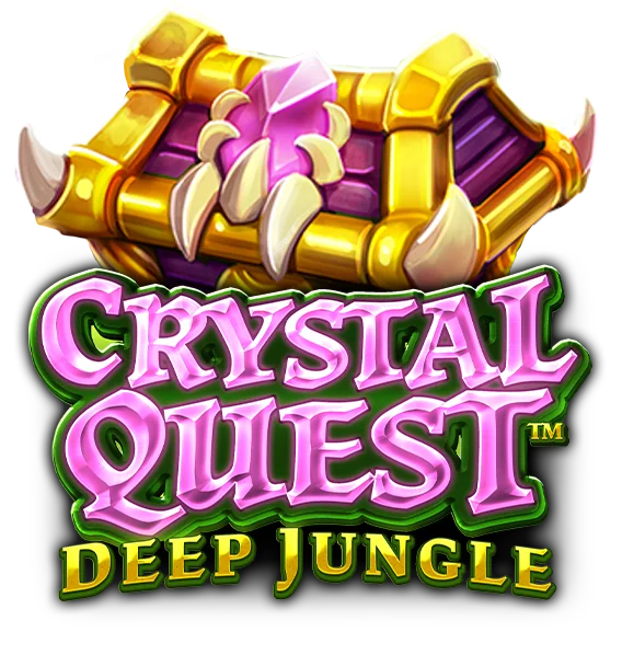 Crystal Quest: Deep Jungle — tragamonedas en Altaficha Casino